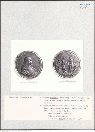 Vorderseite von bh275627_recto