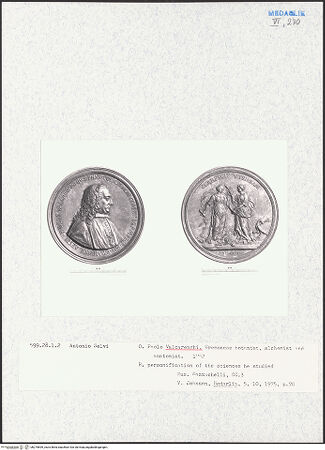 Vorderseite von bh275699_recto