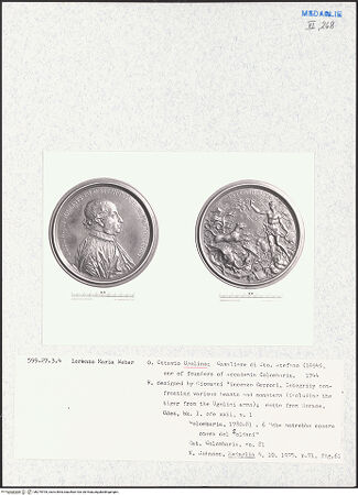 Vorderseite von bh275705_recto