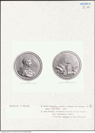 Vorderseite von bh275716_recto