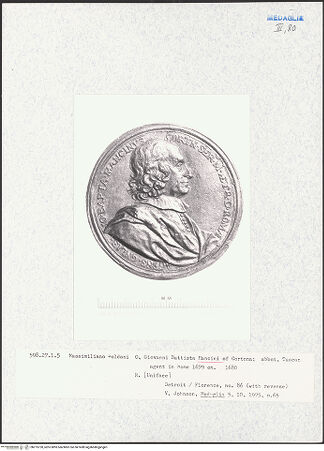 Vorderseite von bh275720_recto