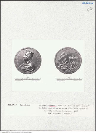 Vorderseite von bh275723_recto