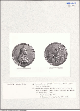 Vorderseite von bh275739_recto