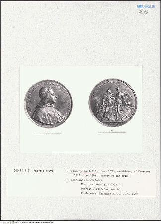 Vorderseite von bh275741_recto