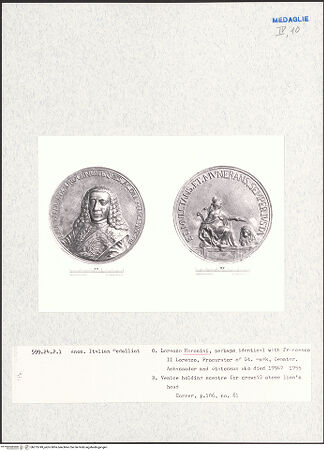 Vorderseite von bh275749_recto