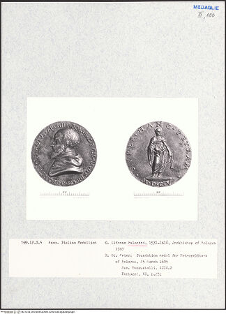 Vorderseite von bh275764_recto