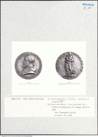 Vorderseite von bh275766_recto