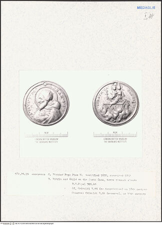 Vorderseite von bh275774_recto