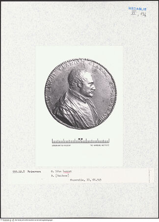 Vorderseite von bh275838_recto