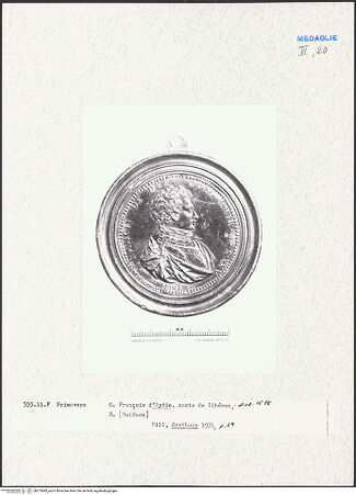 Vorderseite von bh275843_recto