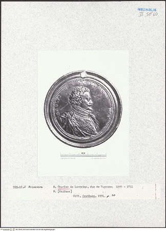 Vorderseite von bh275844_recto