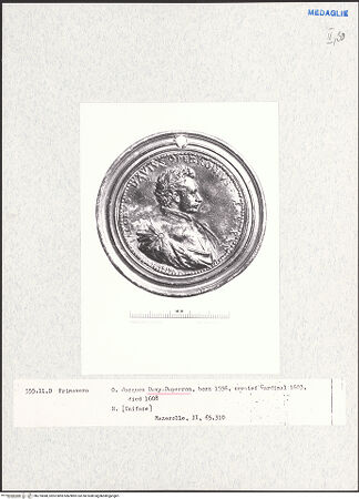 Vorderseite von bh275848_recto