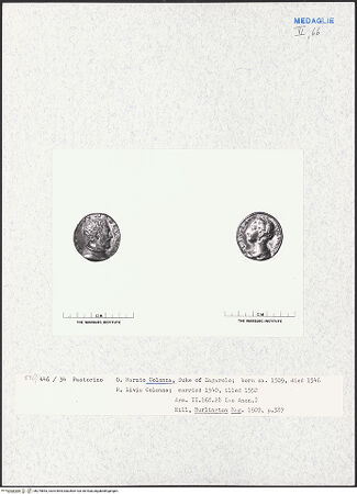 Vorderseite von bh275853_recto