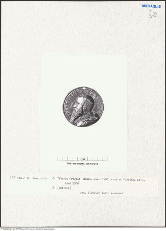 Vorderseite von bh275893_recto