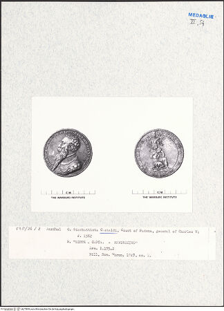 Vorderseite von bh275899_recto