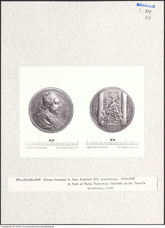 Vorderseite von bh275921_recto