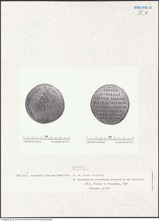 Vorderseite von bh275980_recto