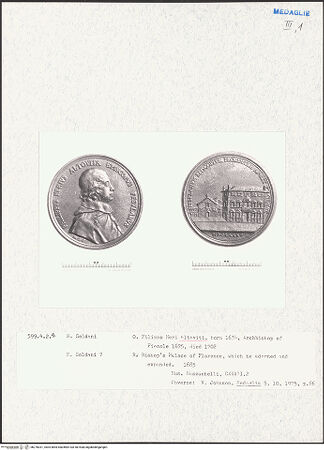 Vorderseite von bh276031_recto