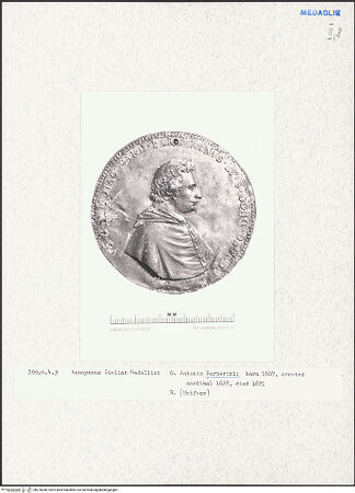 Vorderseite von bh276040_recto