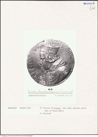 Vorderseite von bh276062_recto