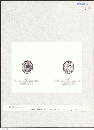 Vorderseite von bh276104_recto