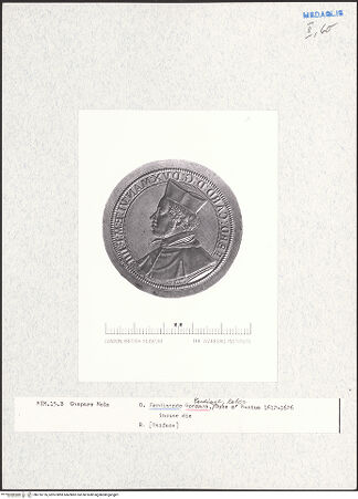 Vorderseite von bh276176_recto