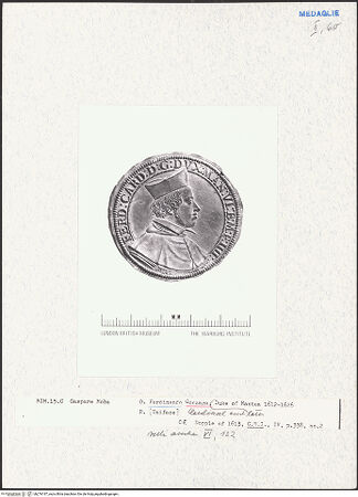 Vorderseite von bh276187_recto