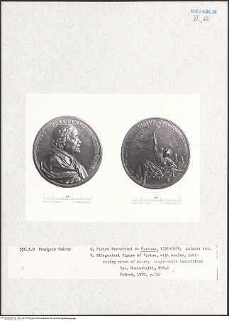 Vorderseite von bh276196_recto