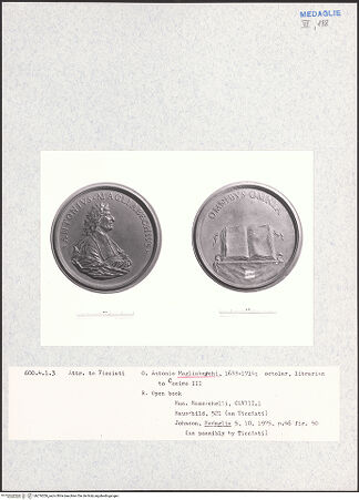 Vorderseite von bh276206_recto