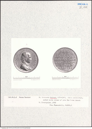 Vorderseite von bh276227_recto