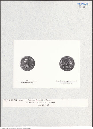 Vorderseite von bh276233_recto