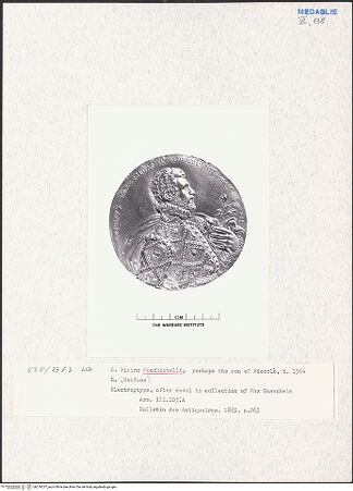 Vorderseite von bh276237_recto