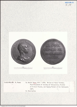 Vorderseite von bh276262_recto