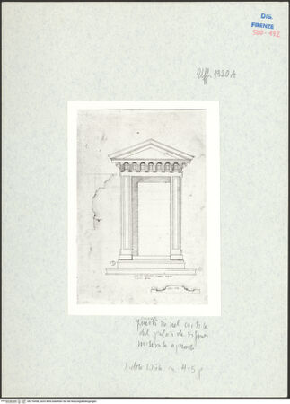 Vorderseite von bh276458_recto