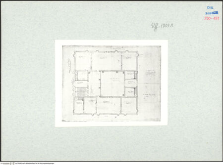 Vorderseite von bh276462_recto