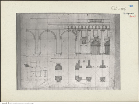 Vorderseite von bh276603_recto