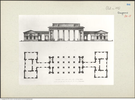 Vorderseite von bh276607_recto