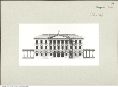 Vorderseite von bh276636_recto