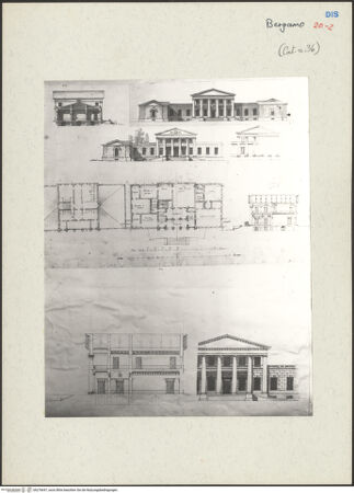 Vorderseite von bh276647_recto