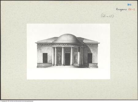 Vorderseite von bh276650_recto