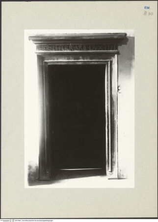 Vorderseite von bh276861_recto