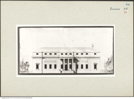 Vorderseite von bh277031_recto