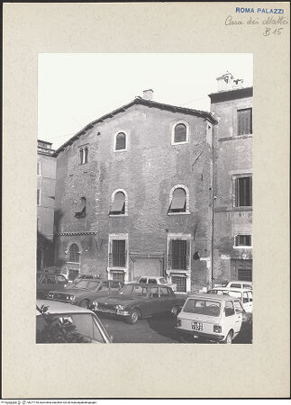 Vorderseite von bh277154_recto