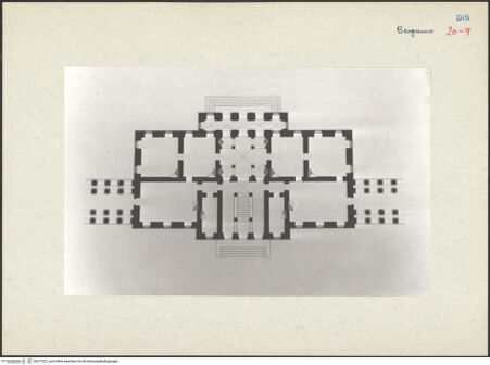 Vorderseite von bh277327_recto