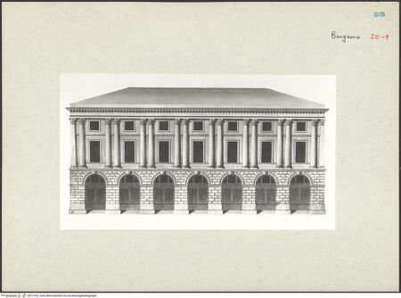 Vorderseite von bh277332_recto