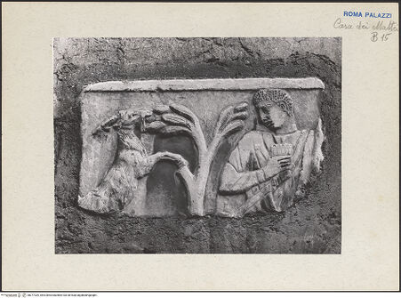 Vorderseite von bh277339_recto