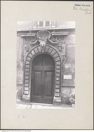 Vorderseite von bh277356_recto