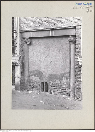 Vorderseite von bh277366_recto