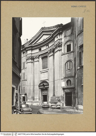 Vorderseite von bh277782_recto