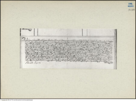 Vorderseite von bh277787_recto